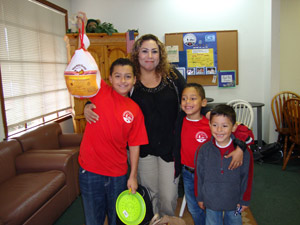 Family Support Program