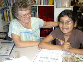 Homework Club