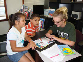 Homework Club