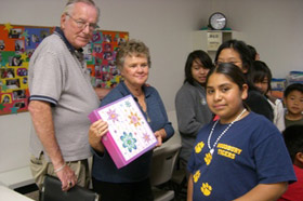 Volunteer Teachers