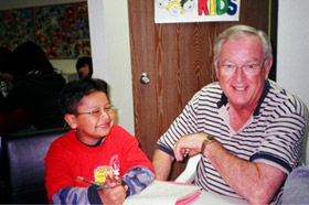 Volunteer Teachers