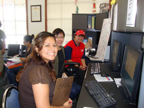 Helping Women Succeed